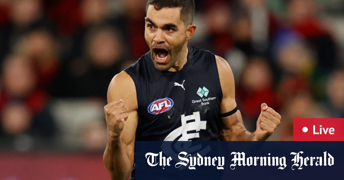 Résultats de Carlton Blues contre Melbourne Demons, résultats, calendriers, équipes, pronostics, matchs, comment regarder
