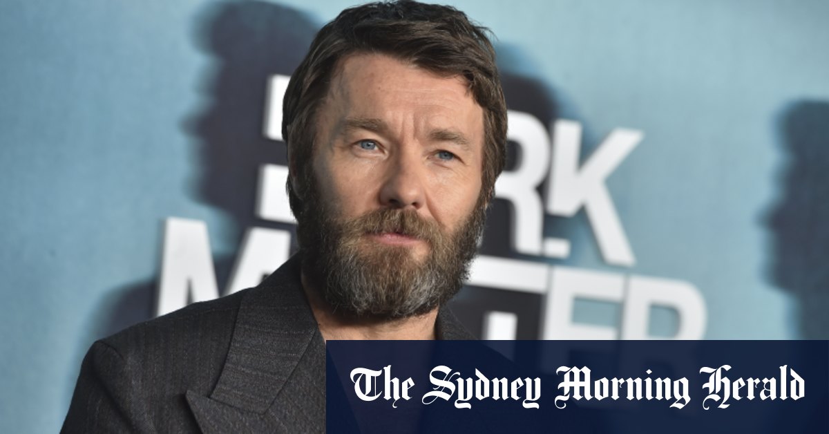 Joel Edgerton joue dans Dark Matter sur Apple TV+