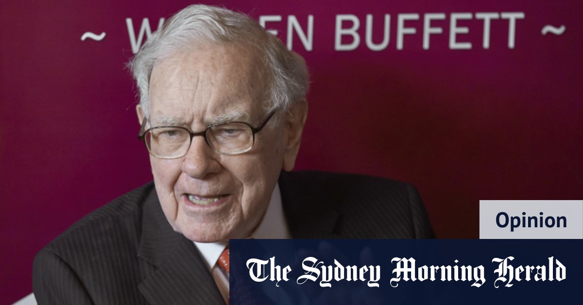 Warren Buffett a un problème de 285 milliards de dollars