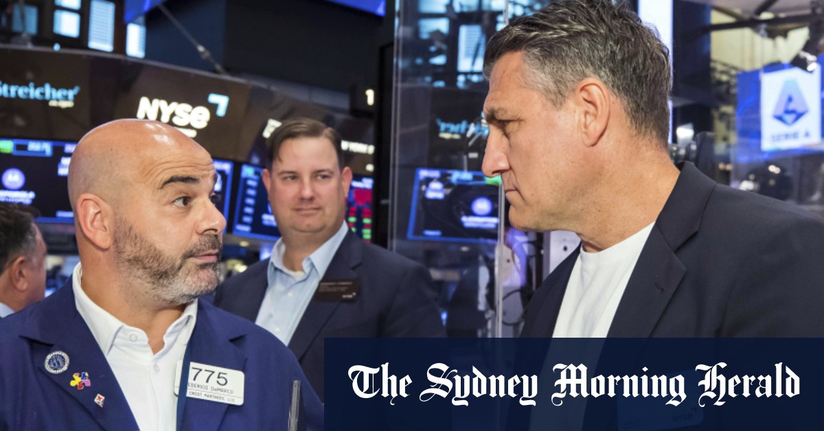 Wall Street en hausse, l'ASX devrait augmenter