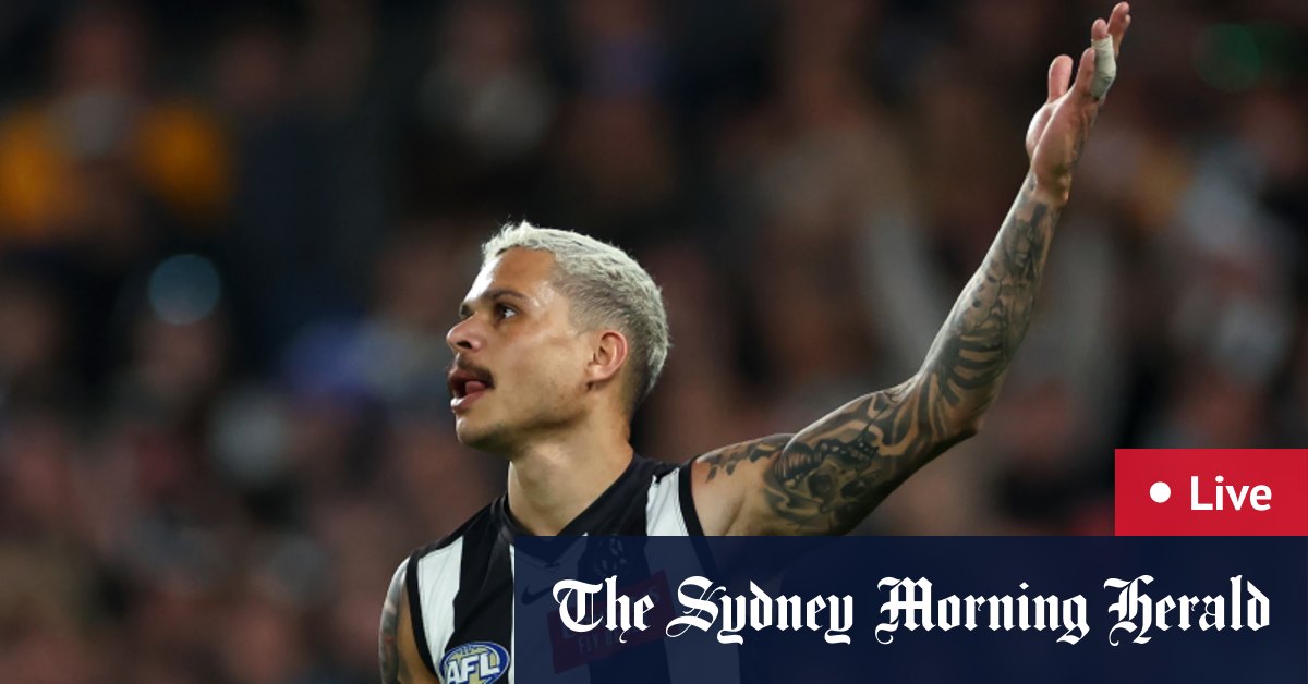 Magpies de Collingwood contre Eagles de la côte ouest ;  Scores d'Adelaide Crows contre Brisbane Lions, résultats, calendrier, équipes, pronostics, matchs, comment regarder
