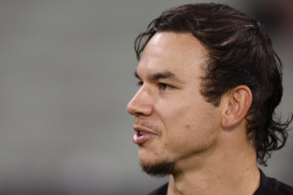 Daniel Rioli de Richmond.
