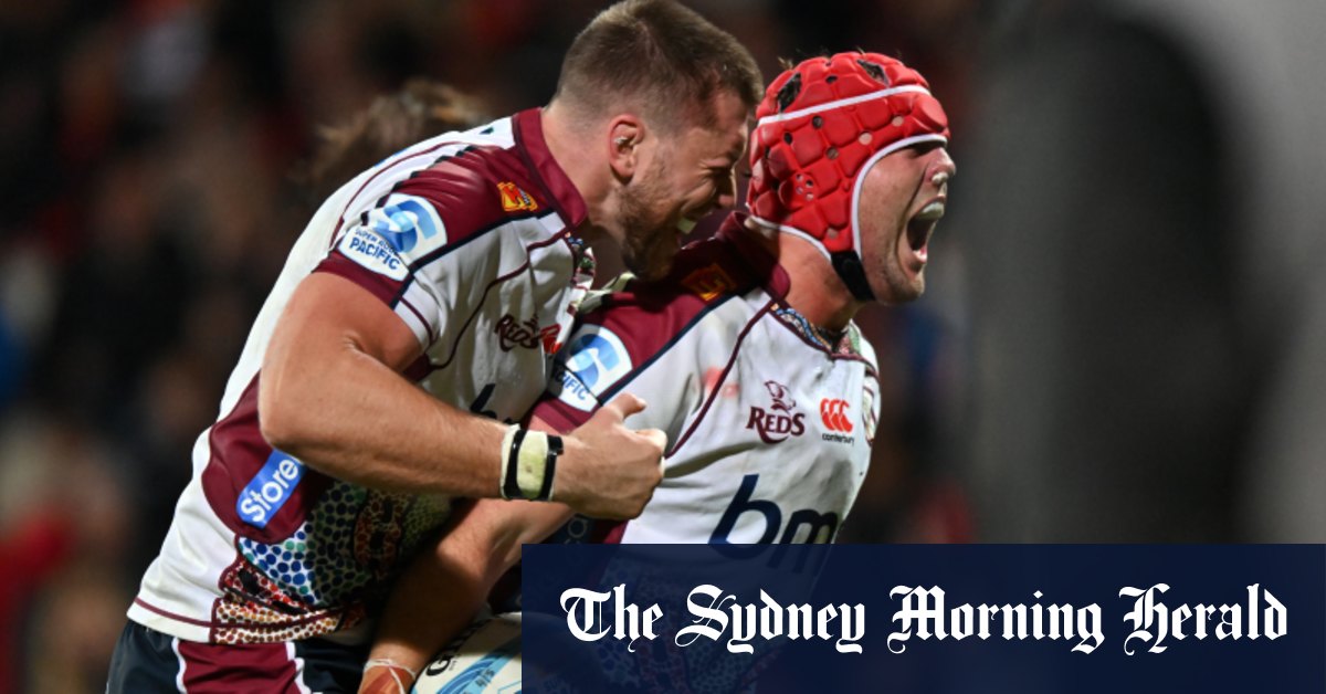 La star des Reds subit une intervention chirurgicale pour mettre fin à la saison de Super Rugby
