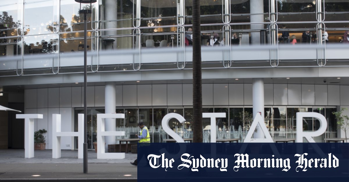 The Star n'est pas apte à retrouver sa licence de casino NSW, selon l'avocat