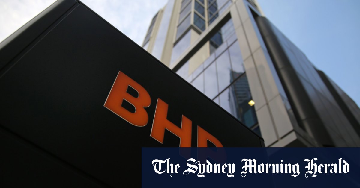 Anglo American rejette l'offre améliorée de BHP