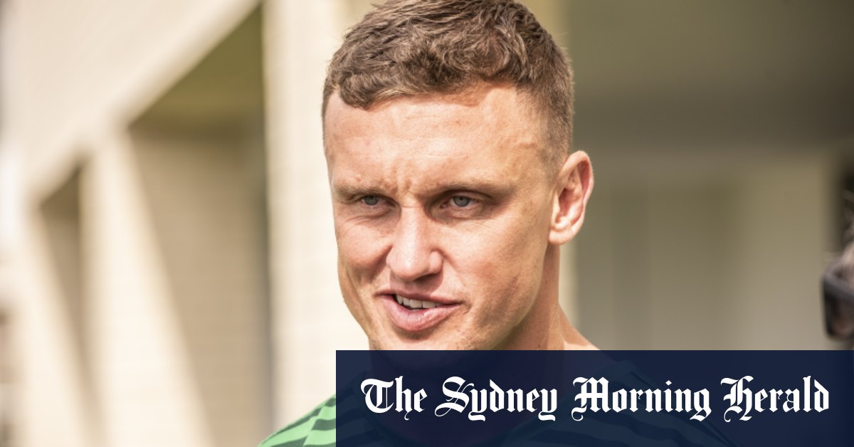 Jack Wighton ne fera pas le retour des NSW Blues