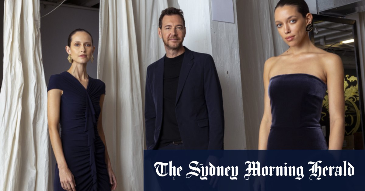 Carla Zampatti présentera la mère de tous les défilés à la Fashion Week australienne