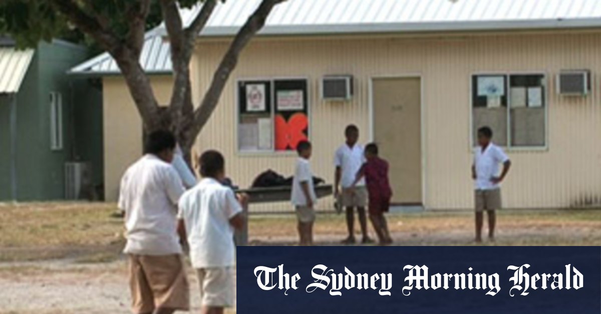 Le centre de détention de Nauru devrait être mis en veilleuse pour économiser 250 millions de dollars par an