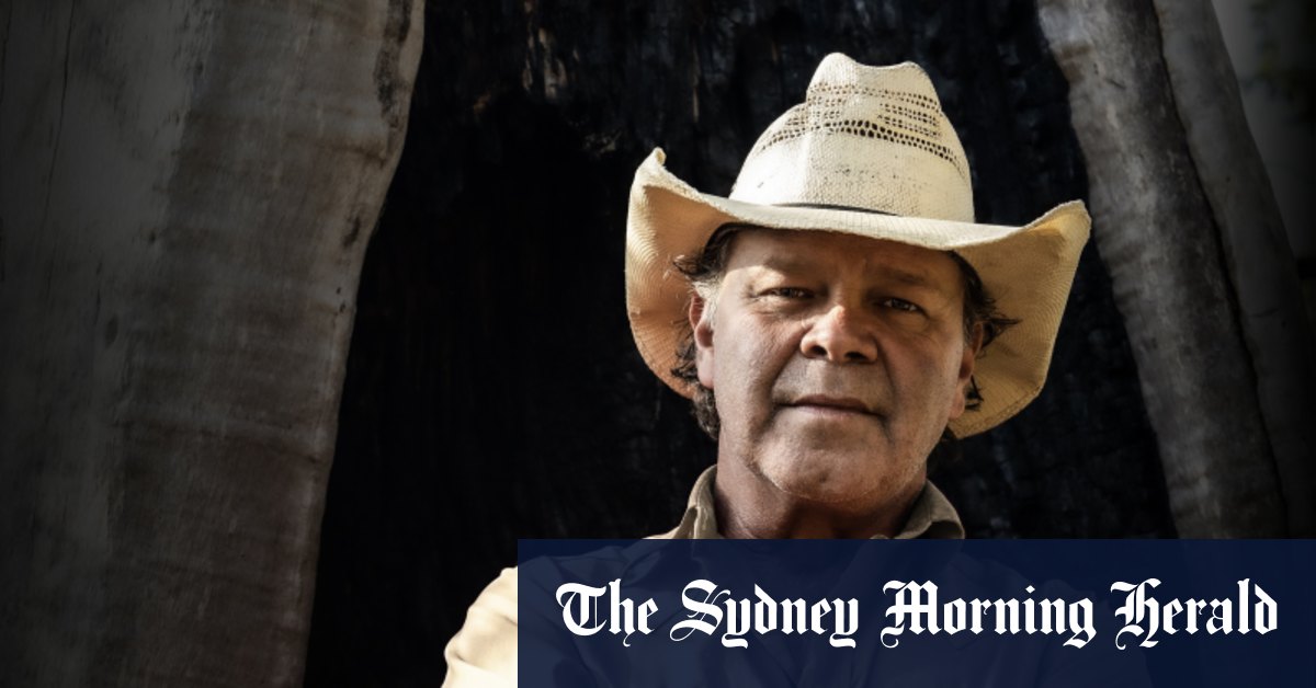 Troy Cassar-Daley sur les femmes de sa vie