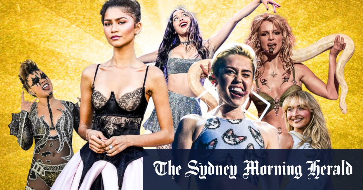 Si Zendaya et Sabrina Carpenter peuvent être sexy, pourquoi d'autres anciennes enfants stars ne le peuvent-elles pas ?