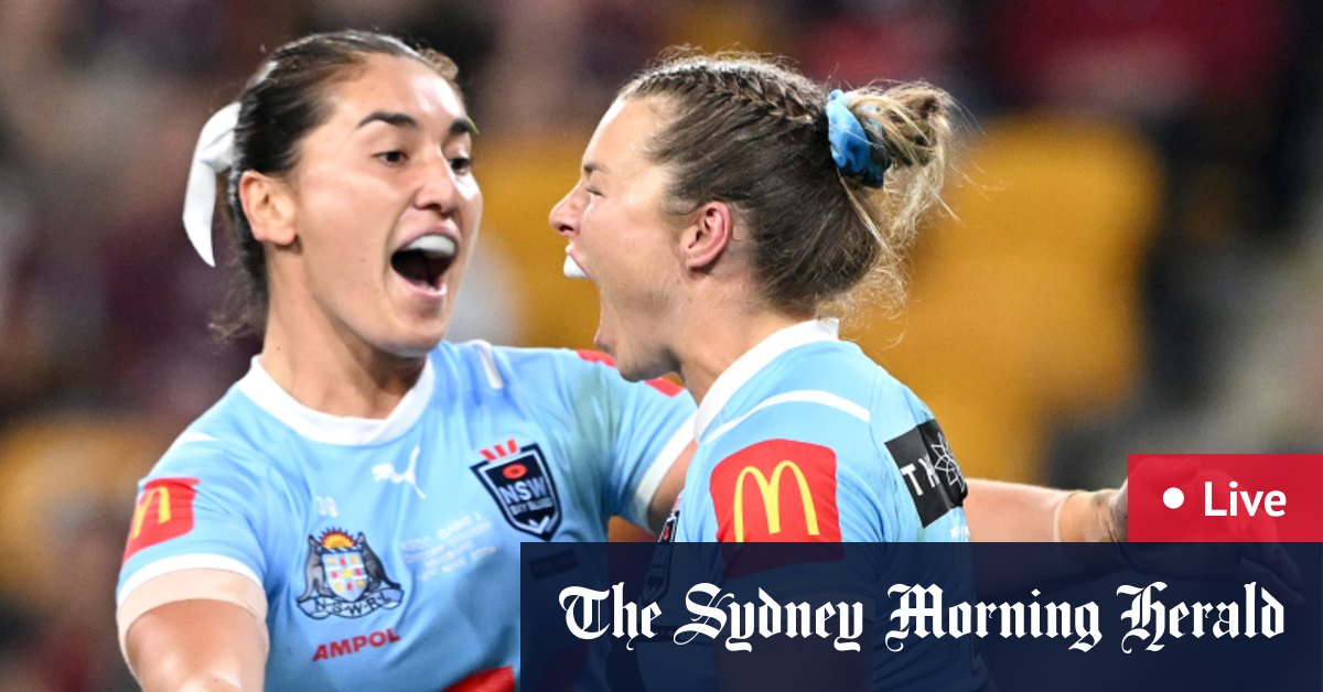 Résultats NSW Blues contre Queensland Maroons, scores, calendriers, équipes, conseils, jeux, comment regarder