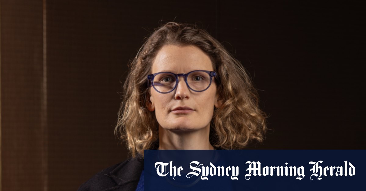 L'élan de la Sydney Dance Company avec Elizabeth Gadsby et Rafael Bonachela