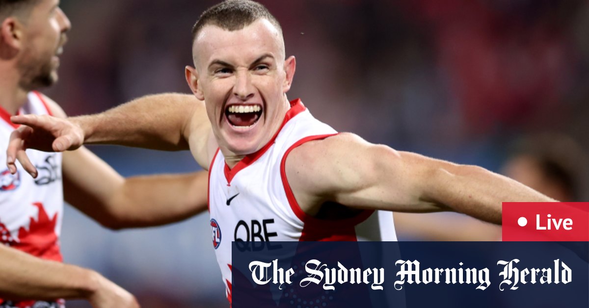 Scores de Sydney Swans contre Melbourne Demons, résultats, calendriers, équipes, pronostics, matchs, comment regarder