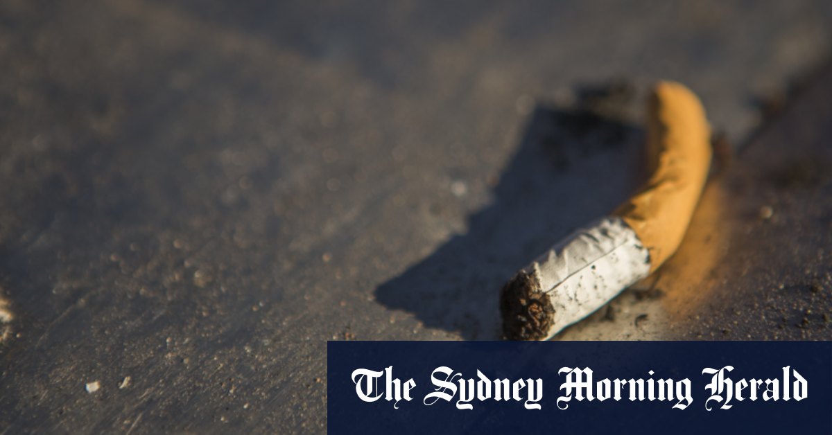 Le budget de Jim Chalmers souffre du retrait du tabac