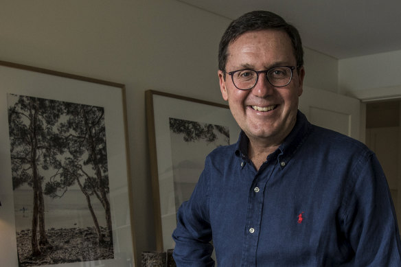 Geoff Healy, ancien principal avocat de BHP, déclare : « BHP a besoin de croissance et souhaite la croissance depuis un certain temps maintenant. »