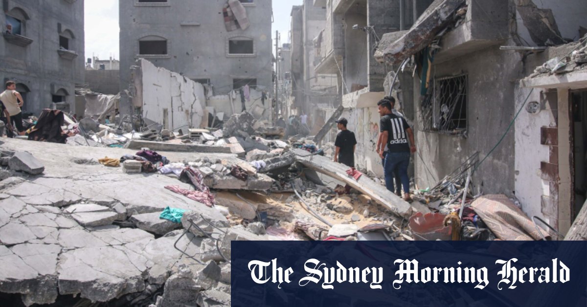 Davantage de Palestiniens titulaires de visas temporaires demandent l'asile en Australie