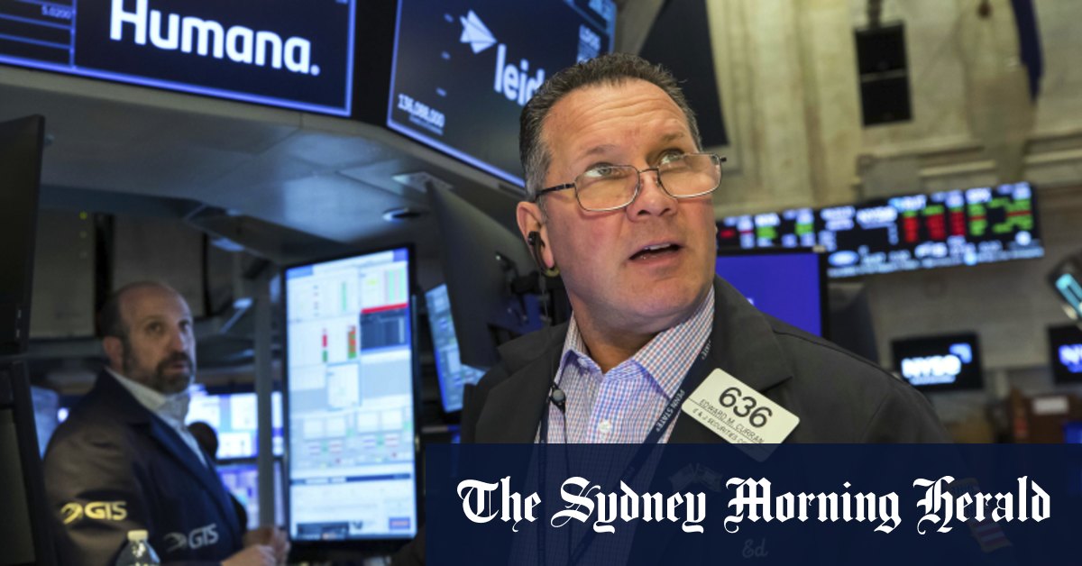 Le Dow Jones atteint 40 000 alors que Wall Street dérive et l'ASX s'apprête à chuter