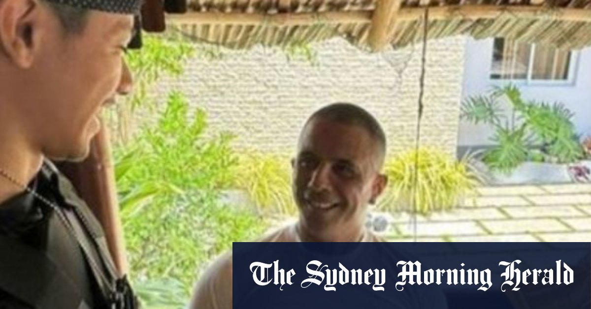 Le Premier ministre s'exprime sur l'arrestation de Gregor Haas aux Philippines