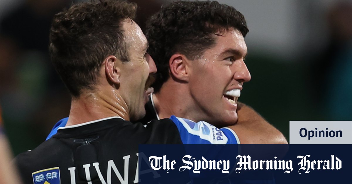 La forme de Ben Donaldson prouve que les NSW Waratahs sont en pleine crise
