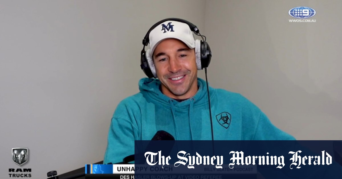 Vidéo : Billy explique ce que la blessure de Munster signifie pour les Maroons : le podcast Billy Slater