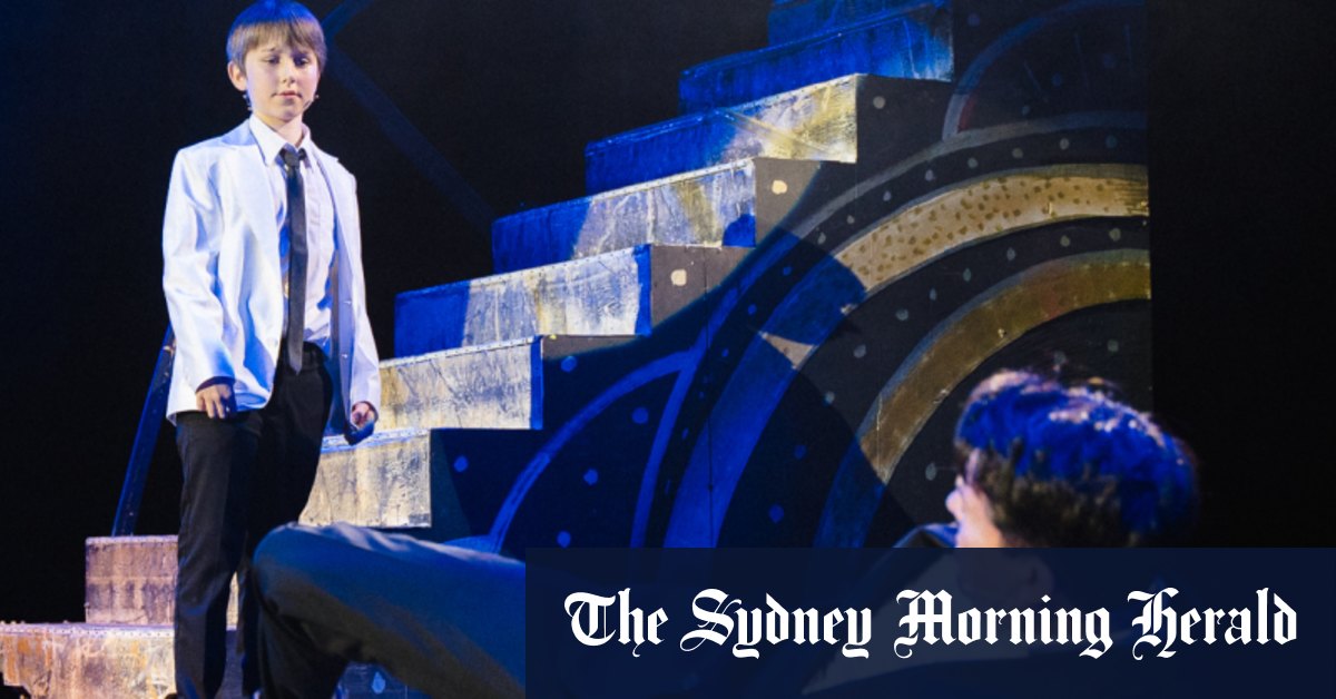 Revue du Festival de théâtre musical australien