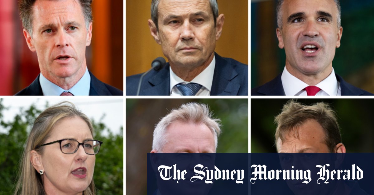 Les États exhortent Bill Shorten à freiner les changements