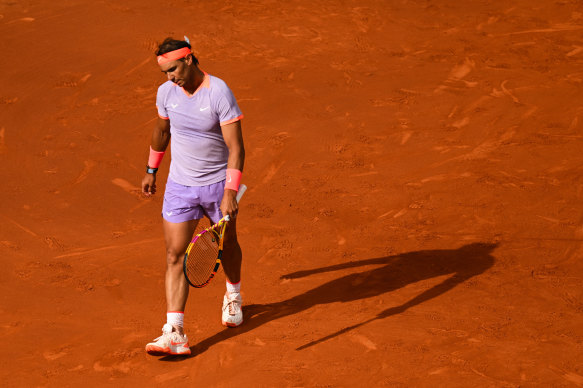 Rafael Nadal n'est pas certain de remporter un 15e titre record à Roland Garros.