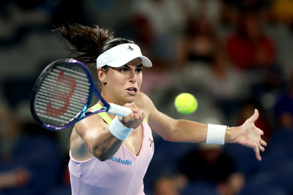 Ajla Tomljanovic a reçu une wildcard pour Roland-Garros de ce mois-ci.