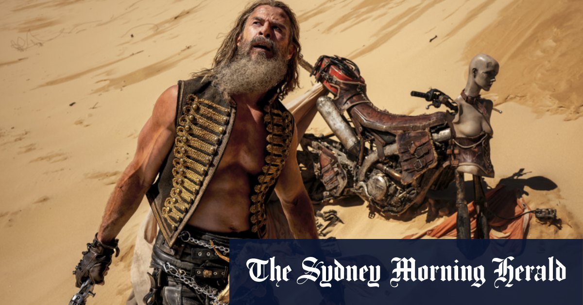 Chris Hemsworth vole la vedette
