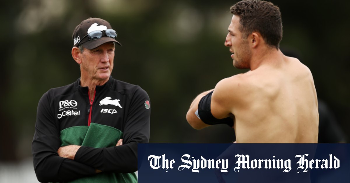 Wayne Bennett entraînera les Rabbitohs de South Sydney en 2025