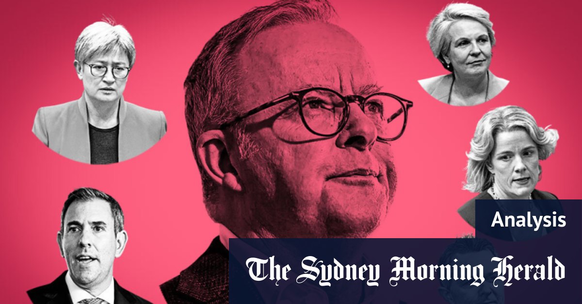 Ministère du Travail d'Anthony Albanese : qui dirige réellement l'Australie ?