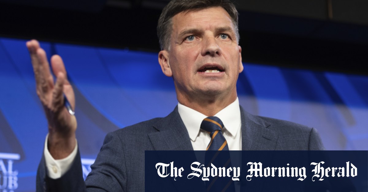 La migration est efficace si les gens travaillent plus intelligemment, selon Angus Taylor