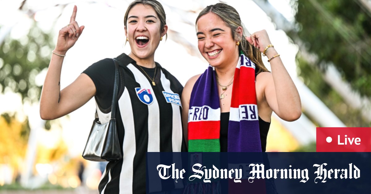 Scores de Fremantle Dockers contre Collingwood Magpies, résultats, calendriers, équipes, pronostics, matchs, comment regarder