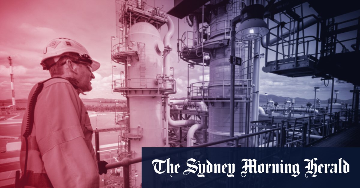 Les Australiens ne veulent pas couper le gaz, selon Resolve Political Monitor