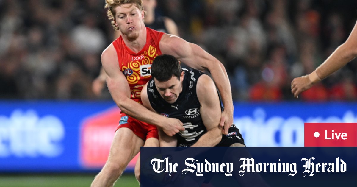 Carlton Blues contre Gold Coast Suns, North Melbourne Kangaroos contre Port Adelaide Power, Geelong Cats contre GWS Giants, Richmond Tigers contre Essendon Bombers scores, résultats, calendriers, équipes, conseils, matchs, comment regarder