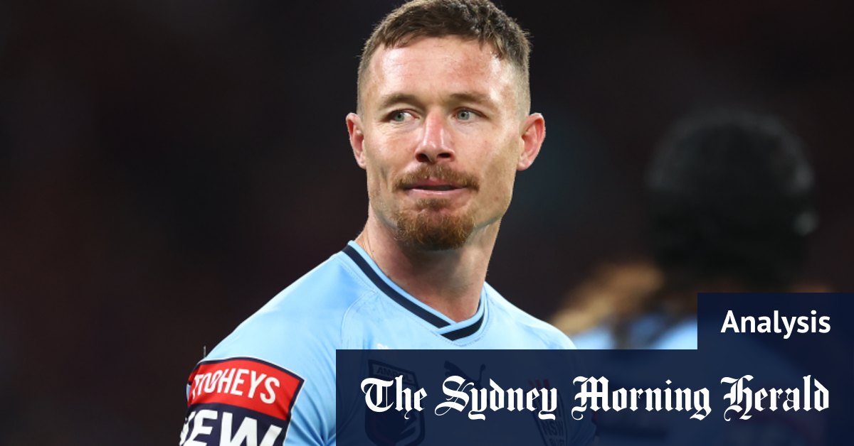 Le manque de couverture des NSW Blues sur le banc est préoccupant