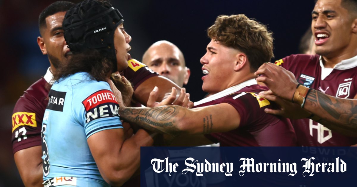 La version de Reece Walsh que Billy Slater a hâte de voir