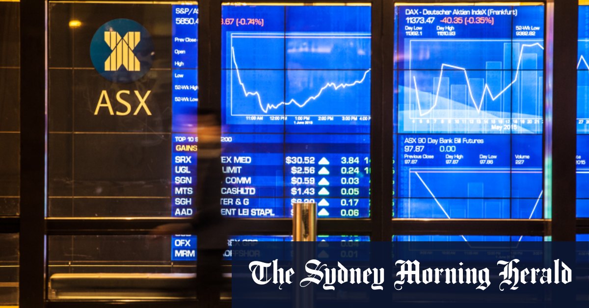 L'ASX devrait augmenter alors que les espoirs d'une baisse des taux en Europe stimulent les marchés