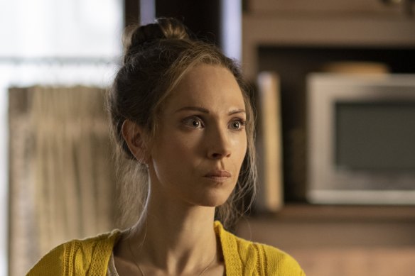 Juno Temple dans le rôle de Dorothy Lyon dans la dernière saison de « Fargo ».