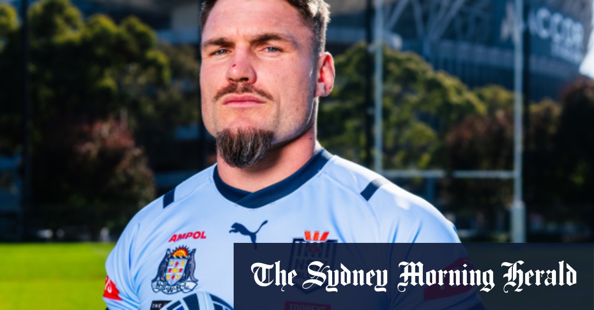 Angus Crichton pourrait être le vainqueur de David Fifita disant non aux Sydney Roosters