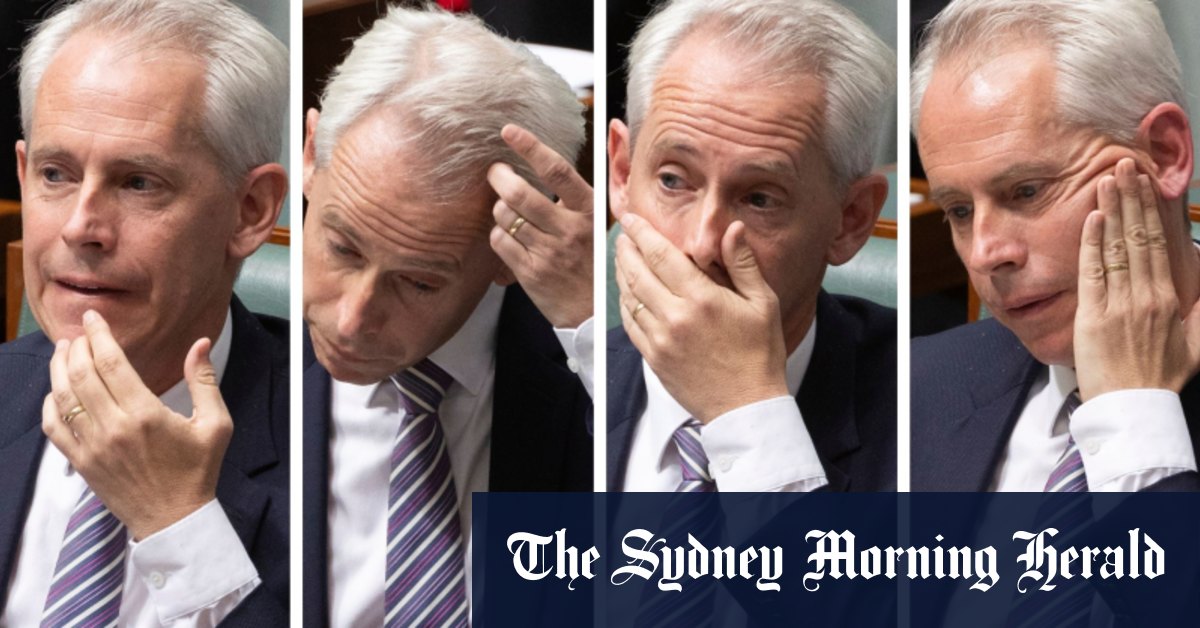 Le ministre de l'Immigration Andrew Giles sous le feu des critiques alors que le Premier ministre Anthony Albanese déchire les règles d'expulsion