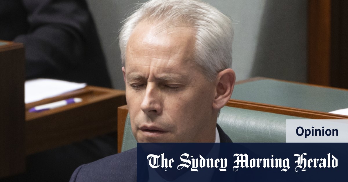 Quatre raisons pour lesquelles le Premier ministre Anthony Albanese ne limogera pas Andrew Giles
