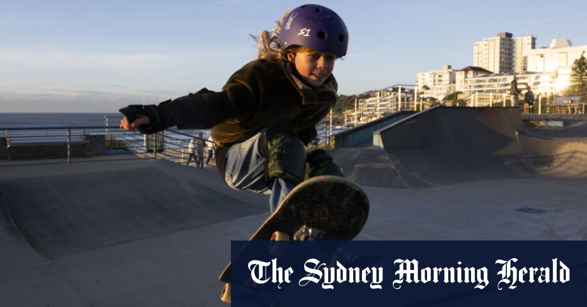Les Jeux olympiques ont aidé les filles à tomber amoureuses du skateboard