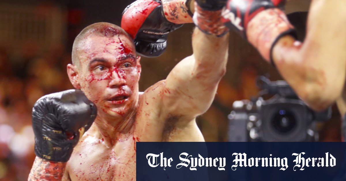 Le combat de Tim Tszyu annulé en raison d'une tête coupée