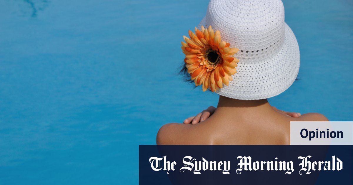 Les Australiens sont les nudistes les plus passionnés au monde.  je veux entrer