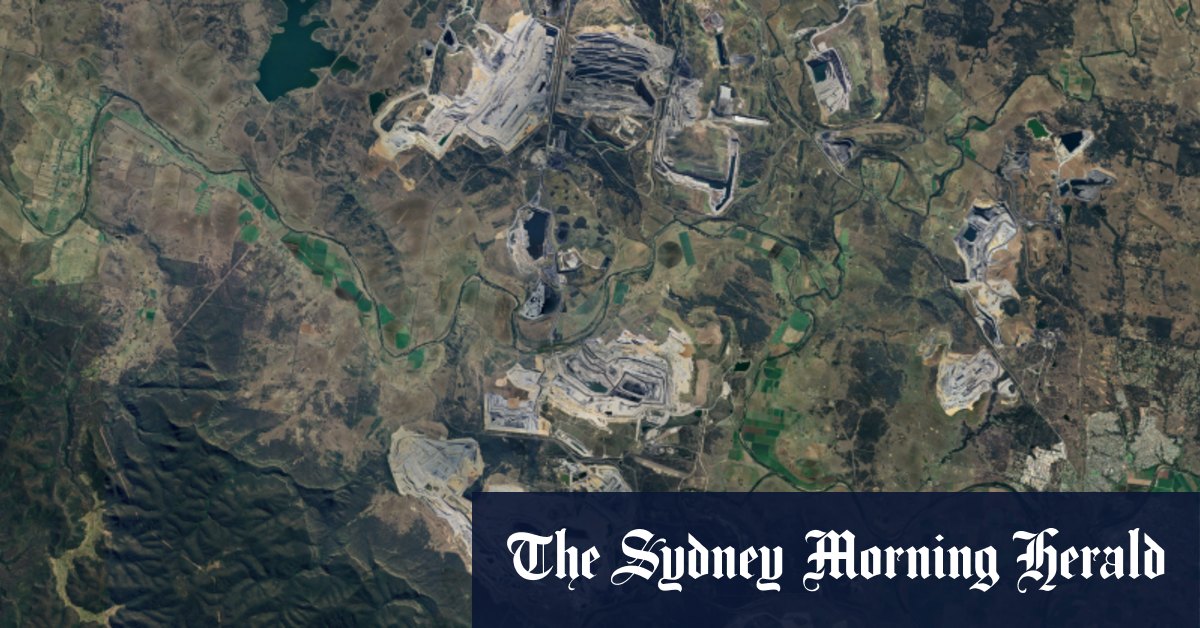 L'EPA prévient que la mine de Hunter Valley est le plus grand projet de charbon de l'histoire de Nouvelle-Galles du Sud