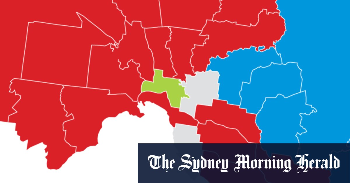 Les travaillistes perdront Higgins à Victoria et l'Australie-Occidentale gagnera le siège de Bullwinkel