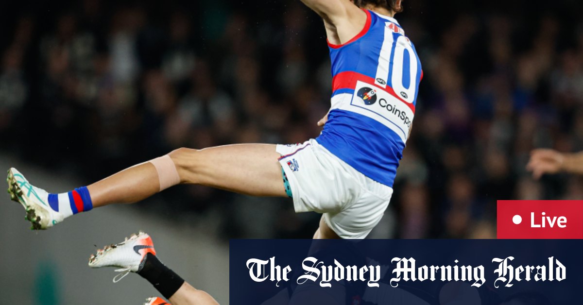 Scores de Collingwood Magpies contre Western Bulldogs, résultats, calendriers, équipes, pronostics, matchs, comment regarder