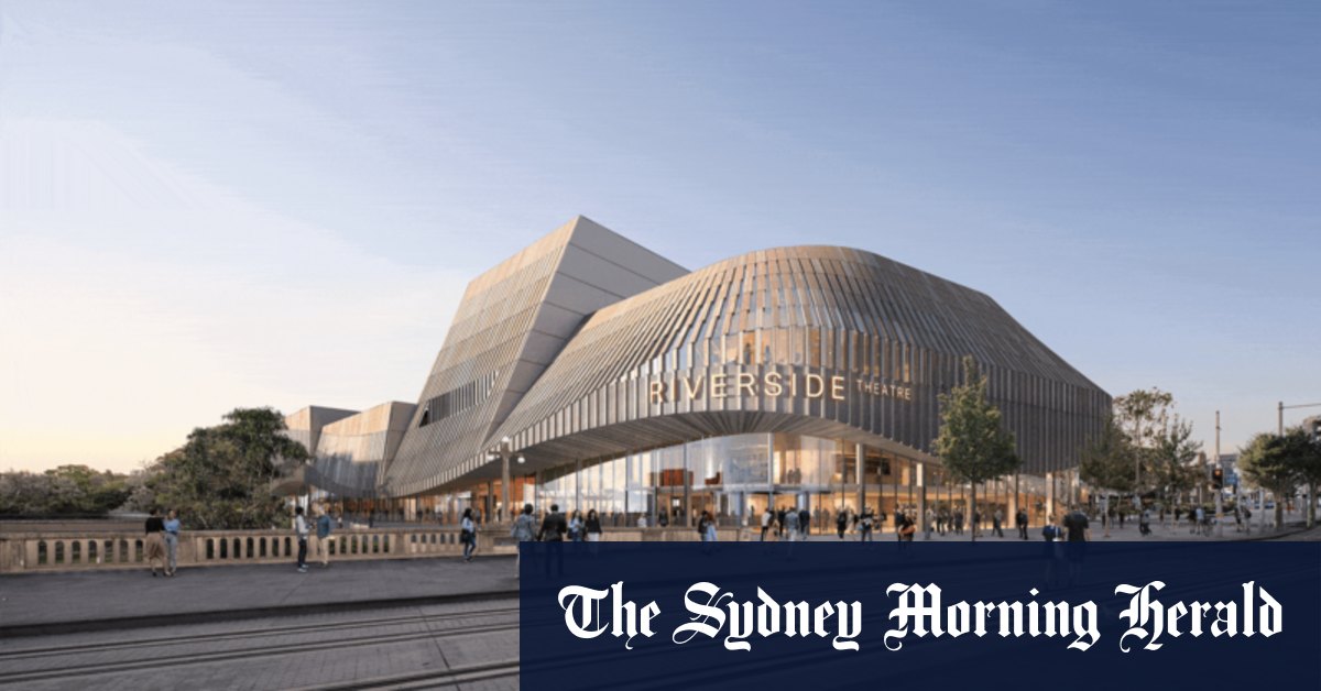 Le Parramatta Riverside Theatre souligne le besoin de Sydney de davantage de lieux artistiques