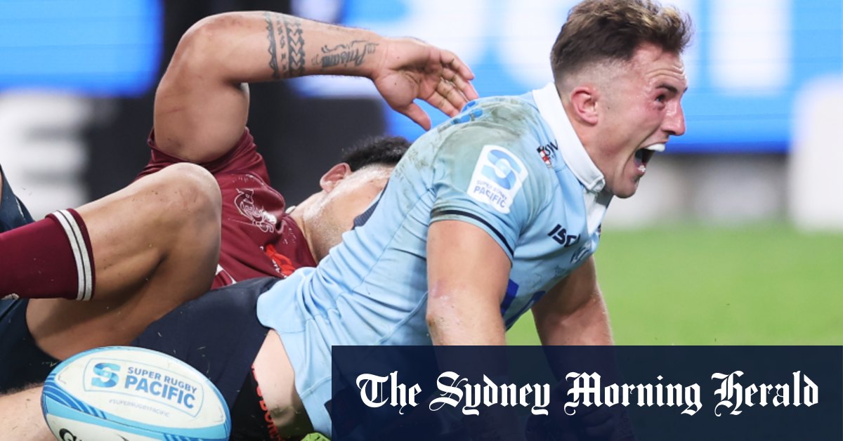 Qui est l’entraîneur pour redresser les NSW Waratahs ?